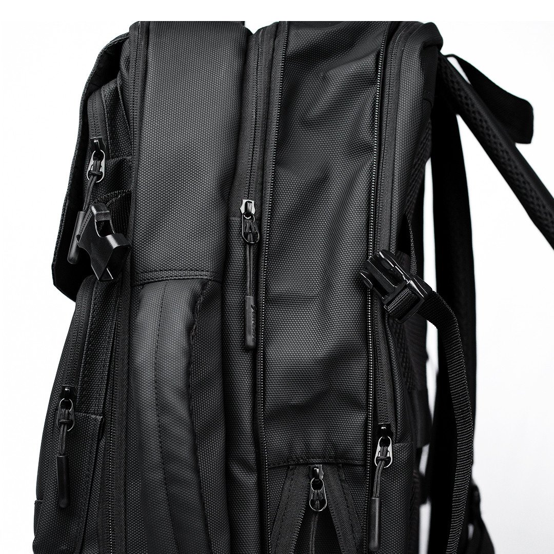 A Premium Fabric INFINITE MULTILAYER TRAVEL & SUITCASE BACKPACK (IF10)