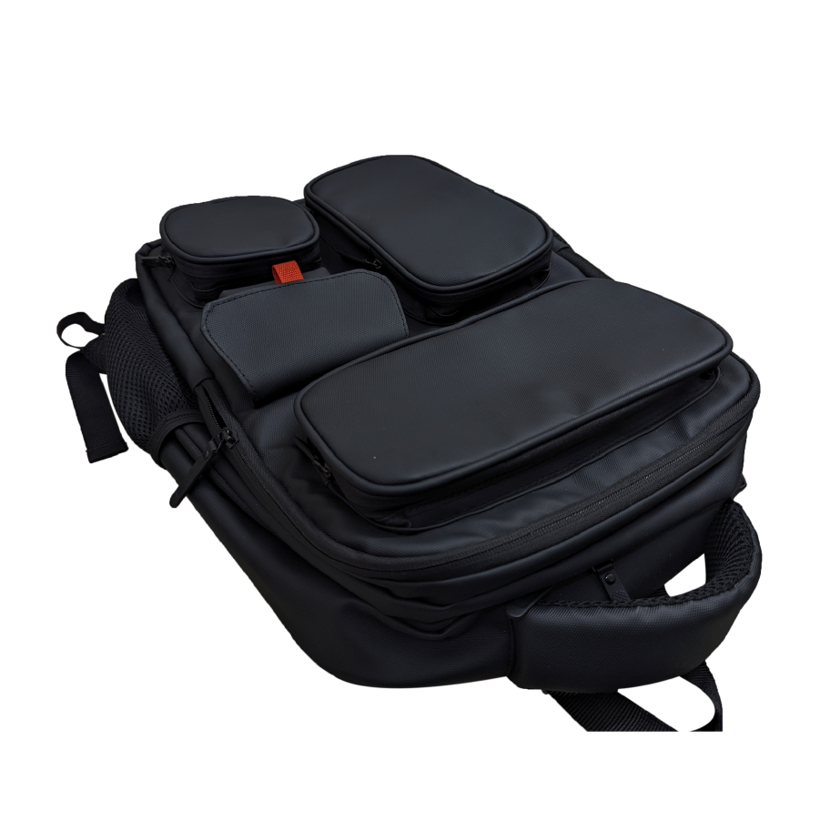 Multi Pocket Large Capacity Travel And Backpack (MP05)