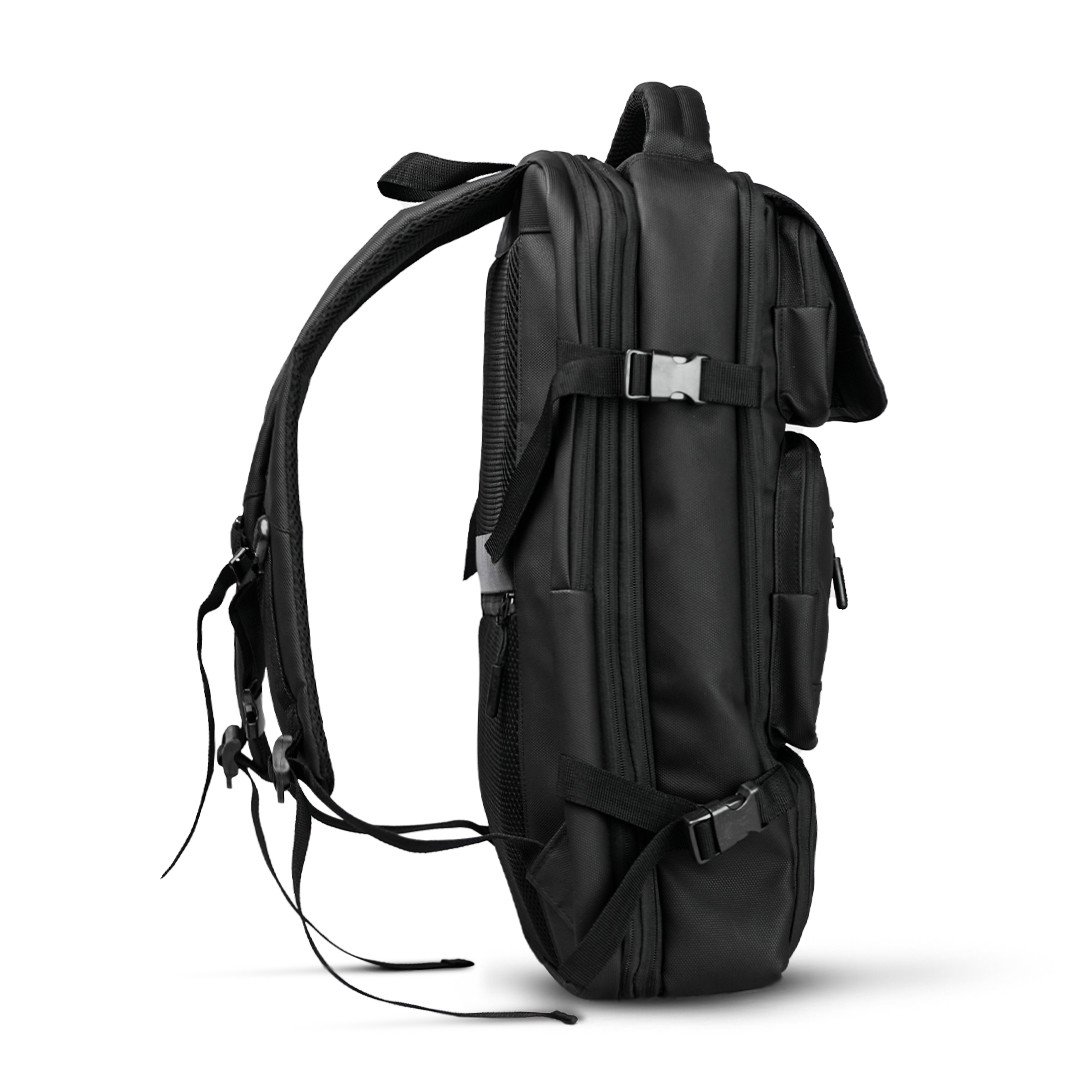 A Premium Fabric INFINITE MULTILAYER TRAVEL & SUITCASE BACKPACK (IF10)