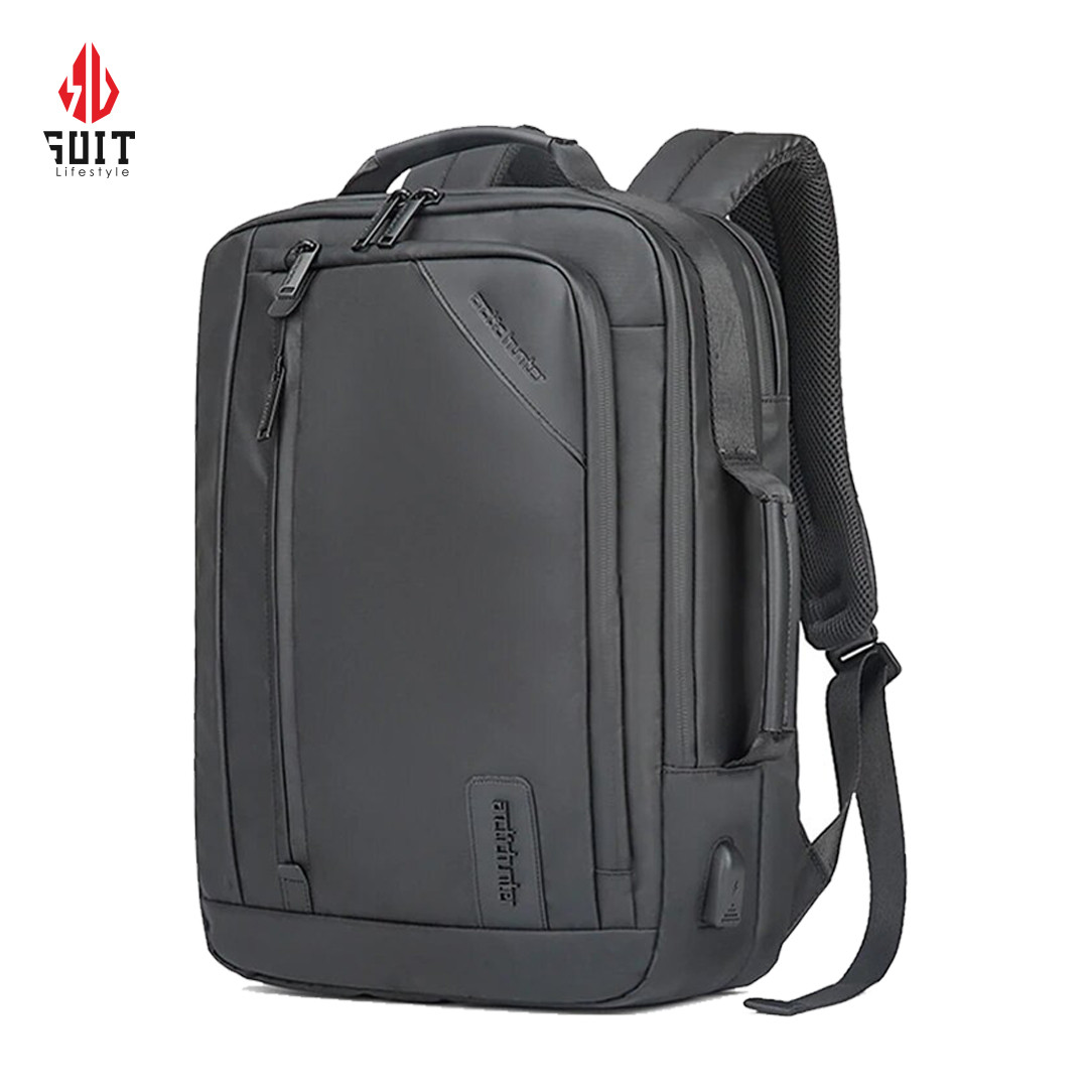 ARCTIC HUNTER B00346 WATERPROOF LAPTOP TRAVEL BACKPACK (AH346)