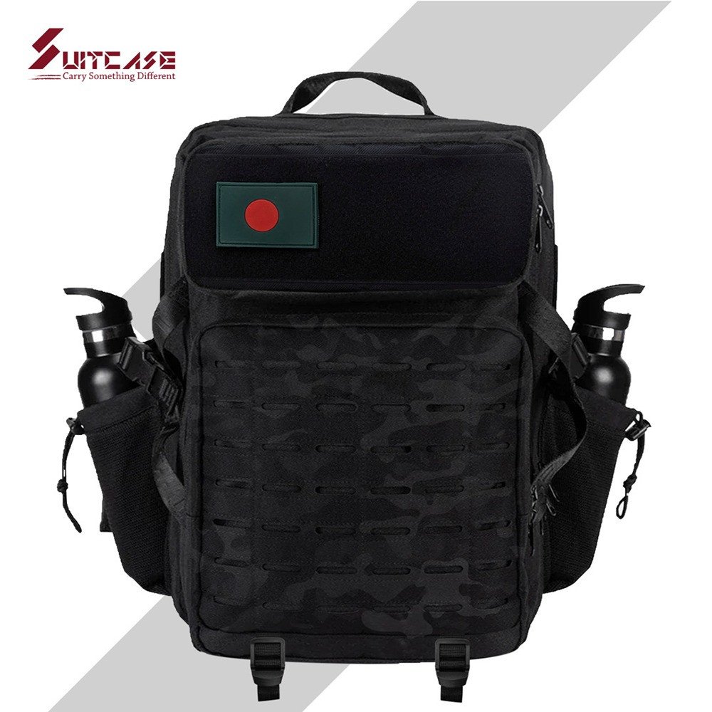 Commando Backpack For Traveling (CD05)