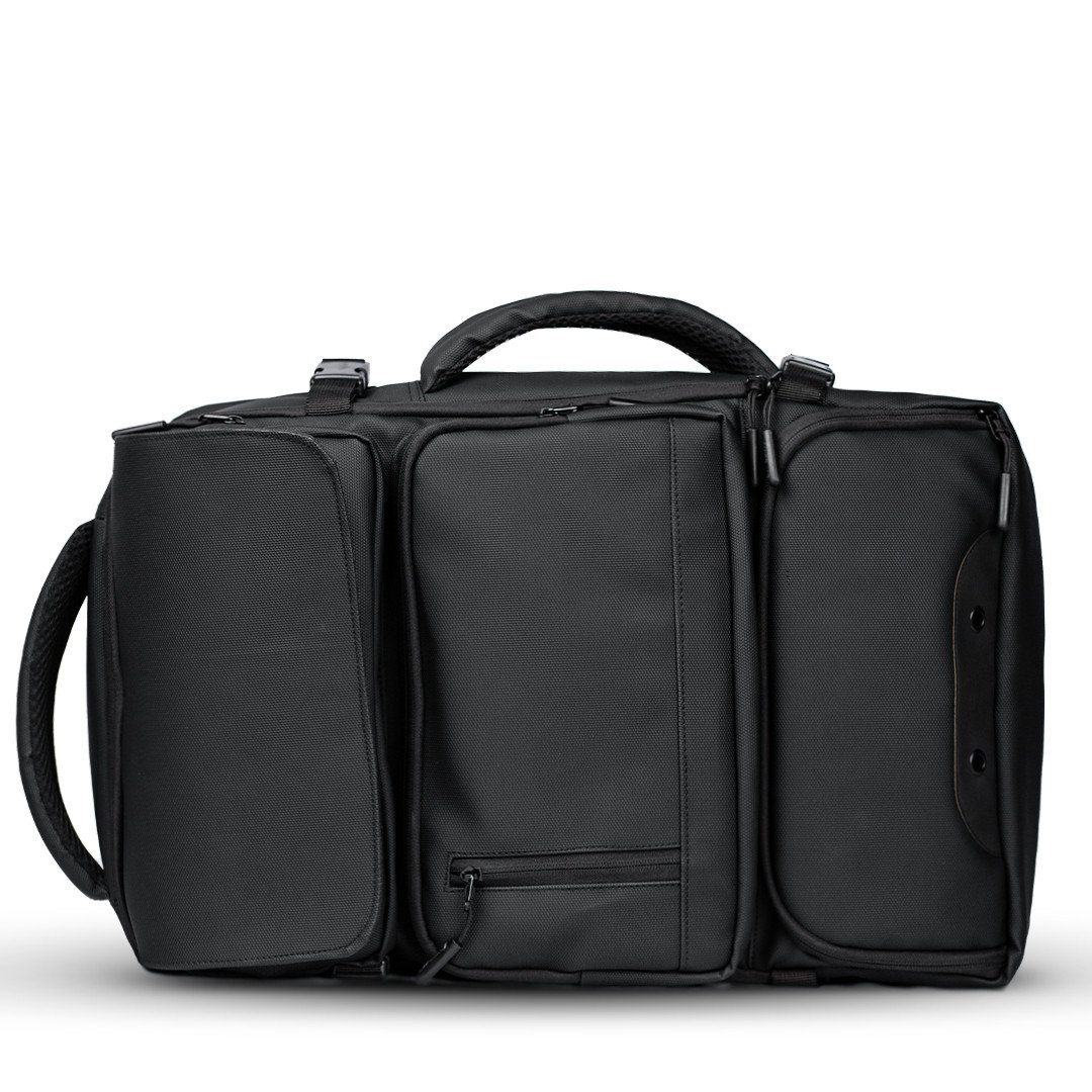 A Premium Fabric INFINITE MULTILAYER TRAVEL & SUITCASE BACKPACK (IF10)