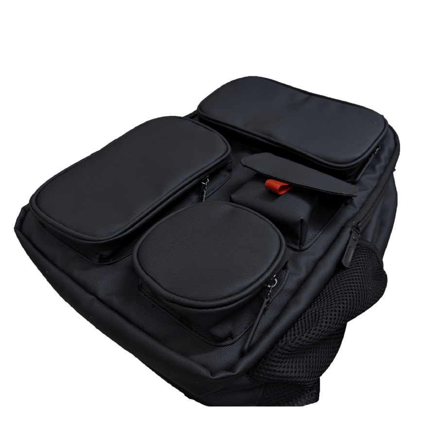 Multi Pocket Large Capacity Travel And Backpack (MP05)