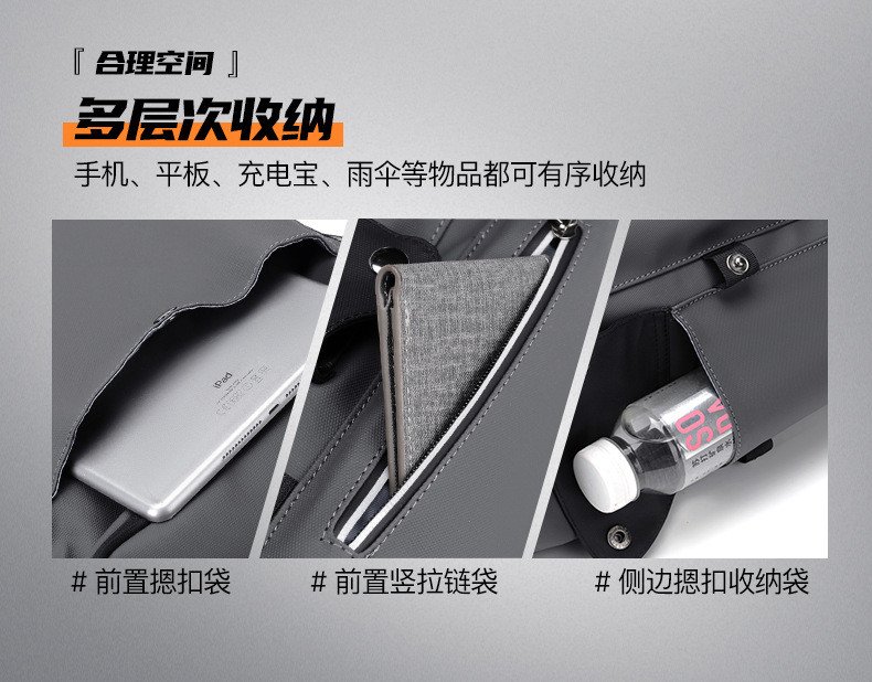 Tooling Functional Backpack (TF07)