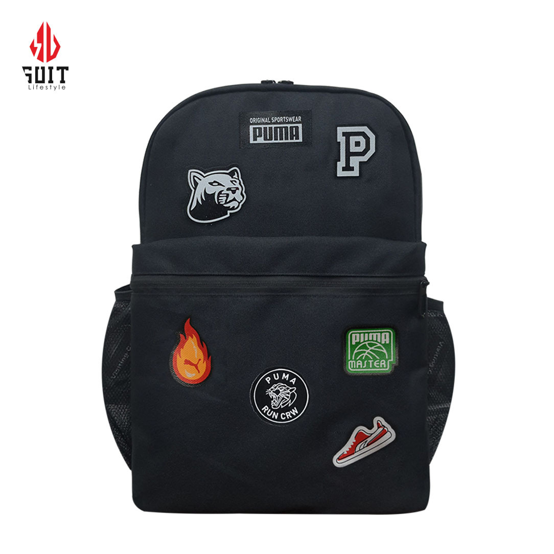 Puma Patch Backpack 2nd Edition