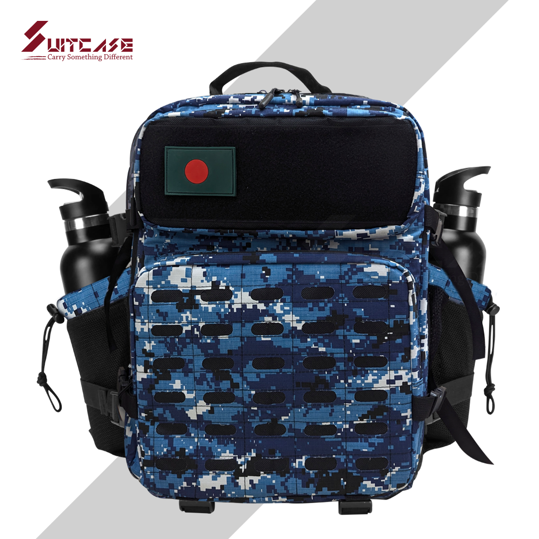 Commando Backpack For Traveling (CD02)