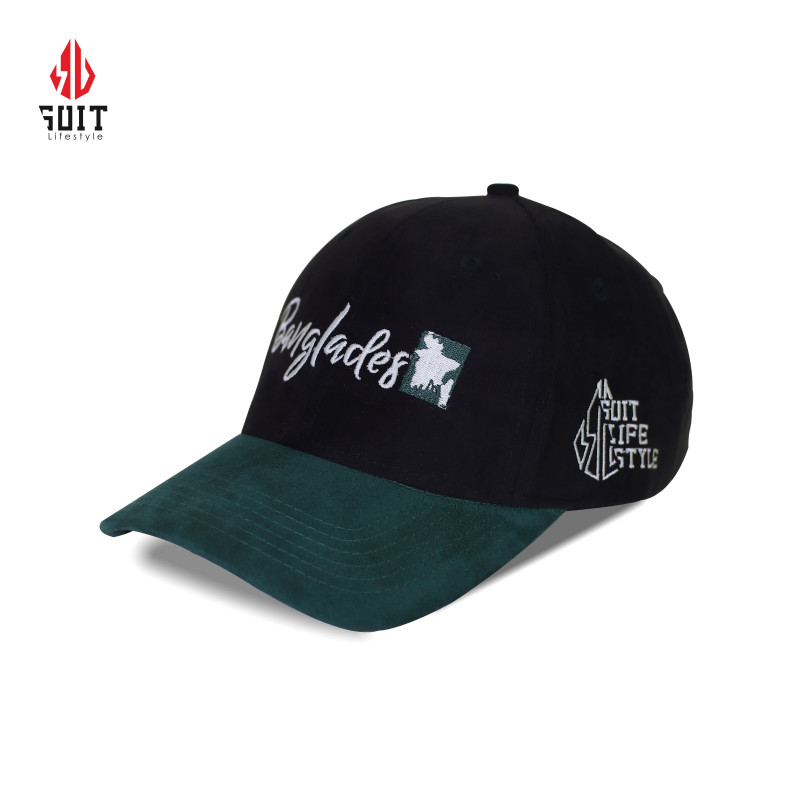 Suit Lifestyle Super Suede Bangladesh Cap