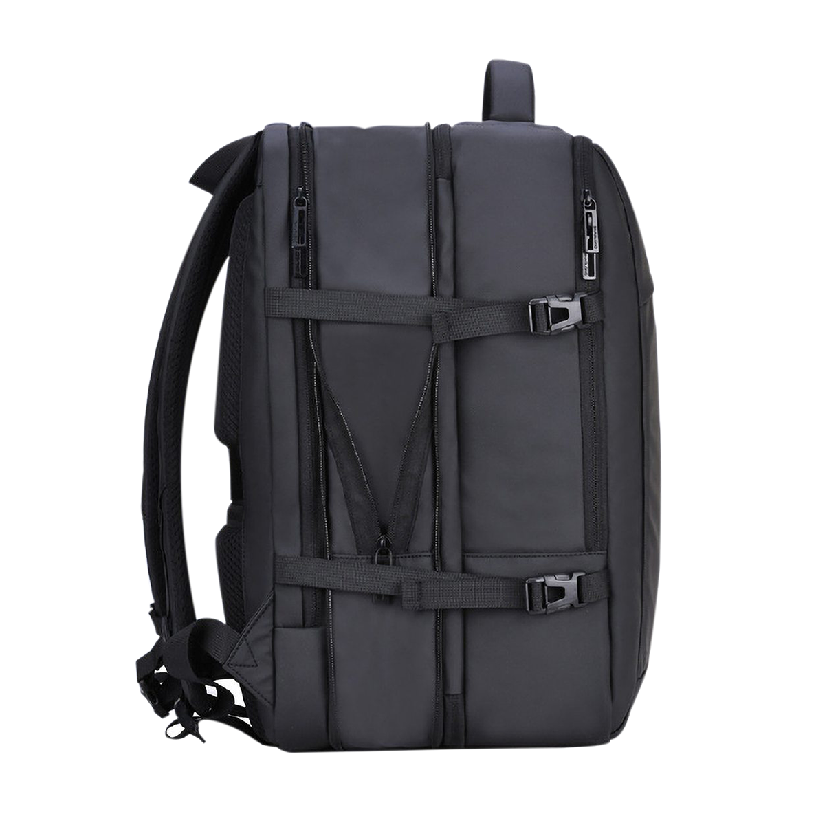 INFINITE MULTILAYER TRAVEL & SUITCASE BACKPACK (IF08)