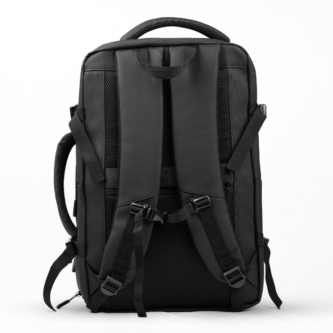 A Premium Fabric INFINITE MULTILAYER TRAVEL & SUITCASE BACKPACK (IF10)
